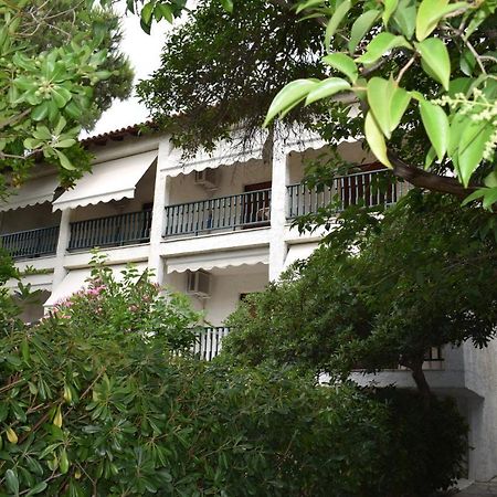 Alexander Aparthotel Pefkochori Exterior foto