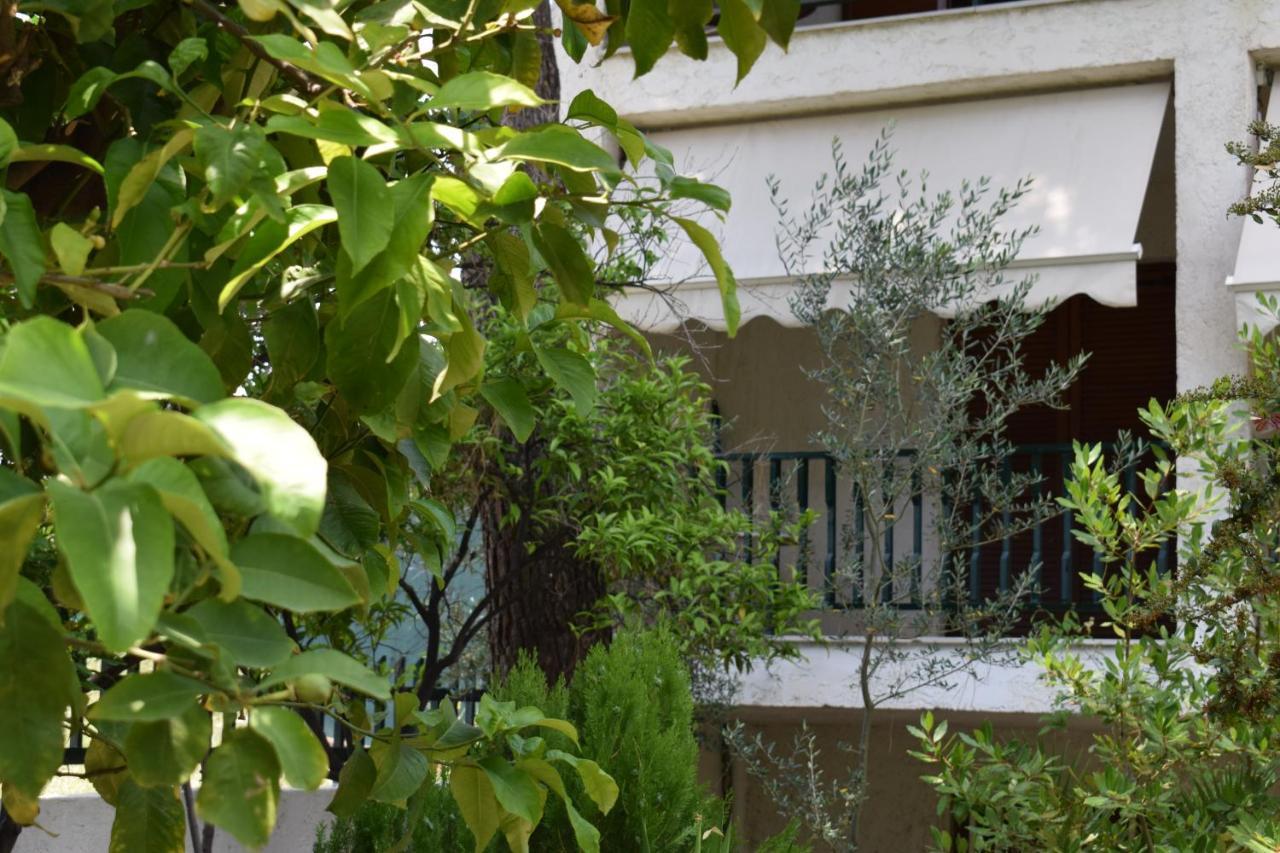 Alexander Aparthotel Pefkochori Exterior foto