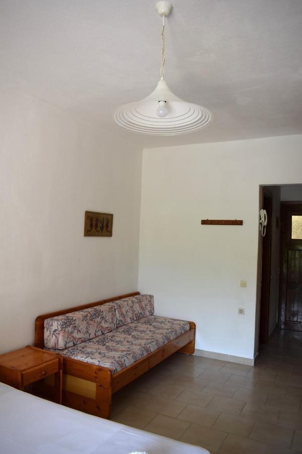 Alexander Aparthotel Pefkochori Exterior foto