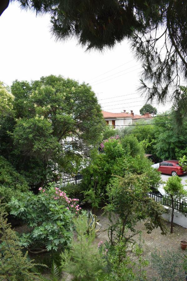 Alexander Aparthotel Pefkochori Exterior foto